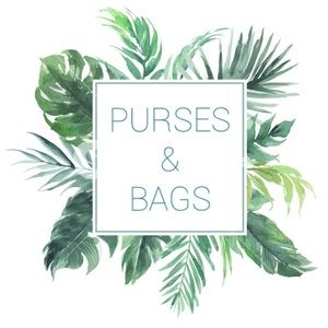 PURSES & BAGS